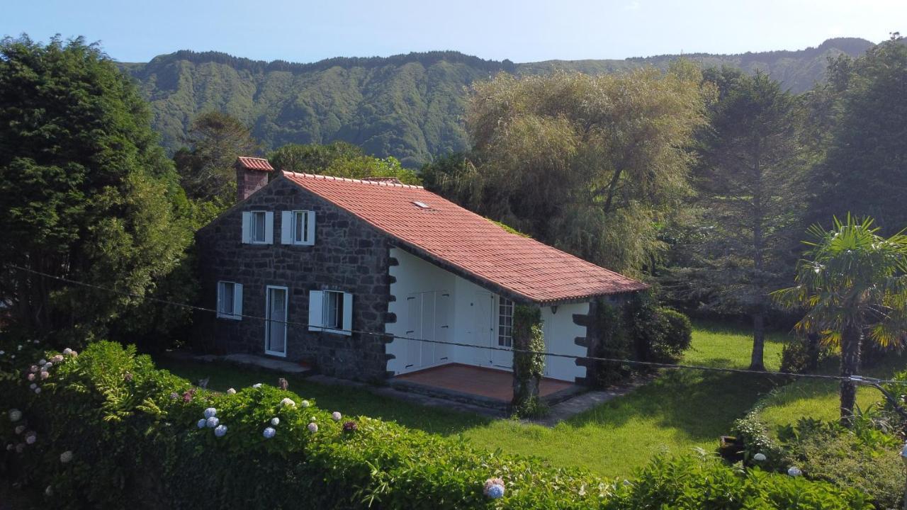 Stone House - Sete Cidades Exterior photo